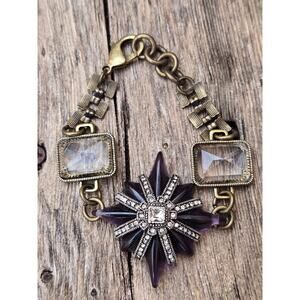 Vintage Lulu Frost for J.Crew North Star Bracelet, 2013 Fall Harvest Collection